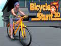 Ойын Bicycle Stunt 3D