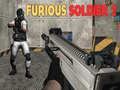 Ойын Furious Soldier 2