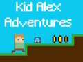 Ойын Kid Alex Adventures