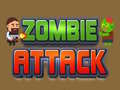 Ойын Zombie Attack