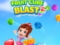 Ойын Fruit Cube Blast