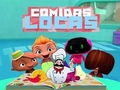 Ойын Mini Beat Power Rockers: Crazy Foods