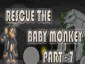 Ойын Rescue The Baby Monkey Part-7