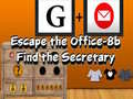 Ойын Escape the Office-8b Find the Secretary