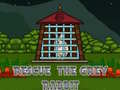 Ойын Rescue The Grey Rabbit