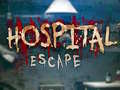 Ойын Hospital escape