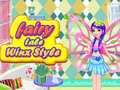 Ойын Fairy Tale Winx Style