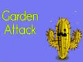 Ойын Garden Attack