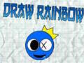 Ойын Draw Rainbow 