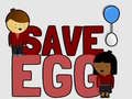 Ойын Save Egg