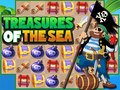 Ойын Treasures Of The Sea