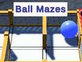 Ойын Ball Mazes