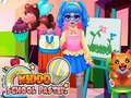 Ойын Kiddo School Pastel