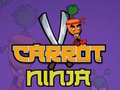 Ойын Carrot Ninja 