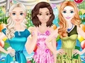 Ойын Bffs Summer Tea Party 2