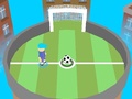 Ойын Mini-Caps: Soccer