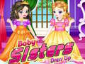 Ойын Baby Sisters Dress Up