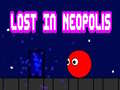 Ойын Lost in Neopolis