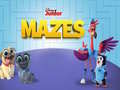 Ойын Disney Junior: Mazes