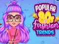 Ойын Popular 80s Fashion Trends