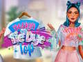 Ойын Design My Tie Dye Top