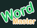 Ойын Word Master