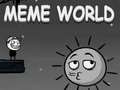 Ойын MeMe World