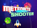 Ойын Meteorite Shooter