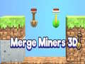 Ойын Merge Miners 3D