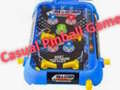 Ойын Casual Pinball Game