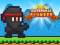 Ойын Super Ninja Plumber