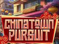 Ойын Chinatown Pursuit