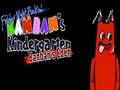 Ойын Friday Night Funkin Banban’s kindengarden Banban’s Eden