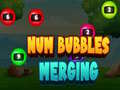 Ойын Num Bubbles Merging
