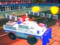 Ойын 155 Police Dragon Panzer Simulator