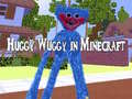 Ойын Huggy Wuggy in Minecraft