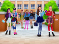 Ойын High School BFFs: Girls Team