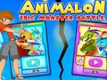 Ойын Animalon: Epic Monsters Battle