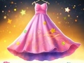 Ойын Coloring Book: Princess Dress
