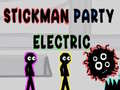Ойын Stickman Party Electric 