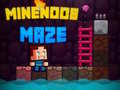 Ойын MineNoob Maze 