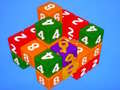 Ойын Match Away 3D Cube