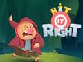 Ойын Hit It Right