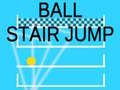 Ойын Ball Stair Jump