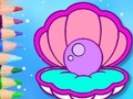 Ойын Coloring Book: Jewellery