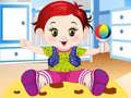 Ойын Cute Baby Dress Up