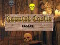 Ойын Haunted Castle escape