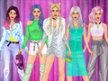 Ойын Billionaire Wife Dress Up