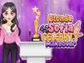 Ойын Blonde Sofia Celebrity Makeover