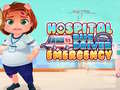 Ойын Hospital Bus Driver Emergency